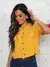 Camisa Feminina Curta com Botões Dazac - Dazac