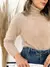 Blusa de Pelinho Feminina Dazac – Gola Alta, Confortável e Quentinha na internet