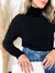 Blusa de Pelinho Feminina Dazac – Gola Alta, Confortável e Quentinha - loja online