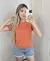 Dazac | Camiseta Básica Feminina – Viscolycra na internet