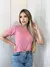 Dazac | Camiseta Básica Feminina – Viscolycra - Dazac