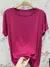 Dazac | Camiseta Básica Feminina – Viscolycra