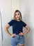 Dazac | Camiseta Básica Feminina – Viscolycra