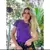 Imagem do Dazac | Camiseta Básica Feminina – Viscolycra