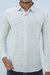Camisa ML Casual Slim Listras - Ref : 0015040920026