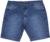Bermuda Casual Jeans 5 Pochet Plus Size Ogochi - Ref : 0035041017003 - comprar online