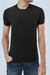 Camiseta Essencial Slim Ogochi Preto Ref : 0060010010005