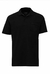Polo Masculino Pique 100% Preto Lee Jeans - Ref : 4338LP - loja online