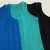 Regata Essencial 1/2 Malha Azul Ogochi - Ref : 0060000070037 - loja online