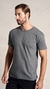 Camiseta Básica Ankor Cinza Chumbo - Ref : CT0001-34 - comprar online