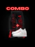 Jean Custom BLOOD + AF1 SUPREME GRATIS!! en internet