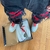 Jean Custom BLOOD + AF1 SUPREME GRATIS!! - tienda online