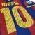 Camiseta Barcelona 2011 Messi - comprar online
