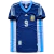 Camiseta Argentina Suplente 1998 Batistuta