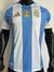 Camiseta Argentina 2024 Version Jugador