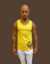 Regata de Linho Sankofa - comprar online