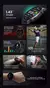 Smartwatch Xiaomi Haylou Solar Plus RT3 Amoled A Prova Dagua - Preto na internet