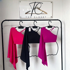Cropped Valéria - The Closet