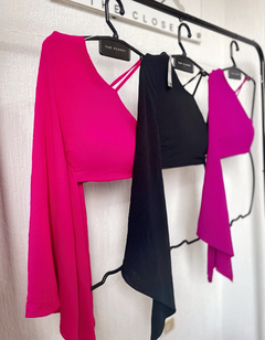Cropped Valéria - comprar online