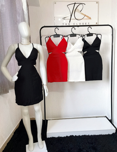 Vestido Bia
