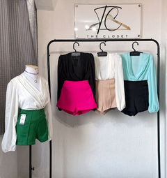 Body Luanna - loja online