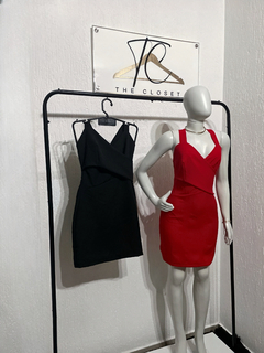 Vestido Cruzado - comprar online