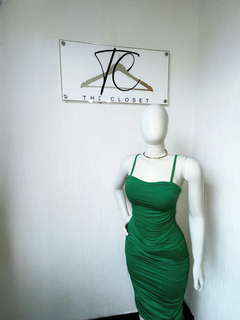 Vestido Drapeado - loja online