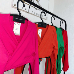Cropped Milenna - comprar online