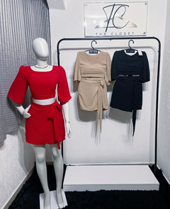 Conjunto Cibele - The Closet