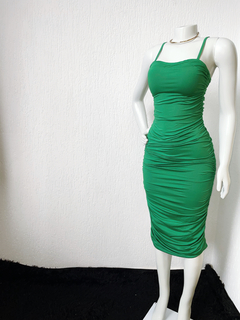 Vestido Drapeado - comprar online