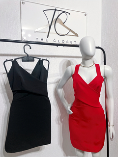 Vestido Cruzado