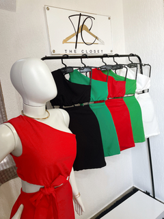 Vestido Nozinho - The Closet