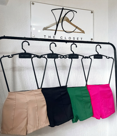 Short Alfaiataria - The Closet