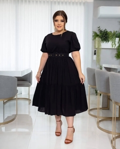 • Vestido Ana Preto ✨ - The Closet