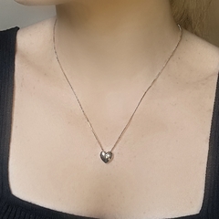 Conjunto Love Bold Liso Mini Alongado Dourado - My.Lily Store