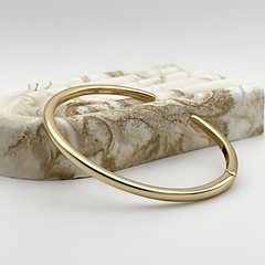 Bracelete Modern Slim Basic Dourado