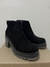 Botas The Bag Belt Cuero