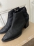 Botas lazaro cuero