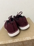 Zapatillas bordo - comprar online