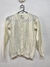 Cardigan de lana