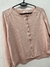 Saquito hilo Zara - comprar online