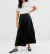 Falda Plisada Zara