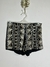 Short Lentejuelas