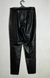 Pantalon engomado Zara - tienda online