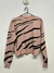 Sweater Rosa viejo