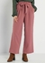 Pantalon oxford de lino