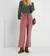 Pantalon oxford de lino - comprar online