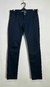 Pantalon azul chocolate