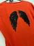 Remera detalle lentejuelas - comprar online