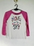 Remera grisino